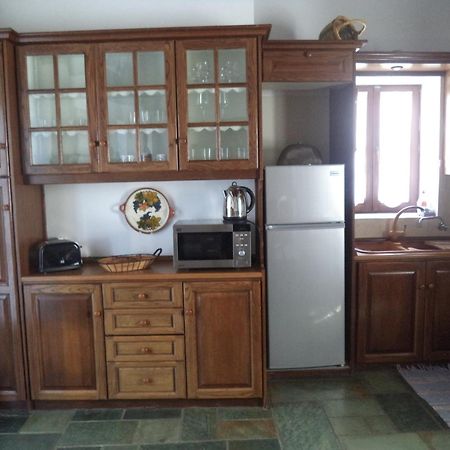 Ilis Villas Kastro-Kyllini Exterior foto