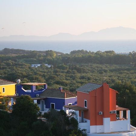 Ilis Villas Kastro-Kyllini Exterior foto