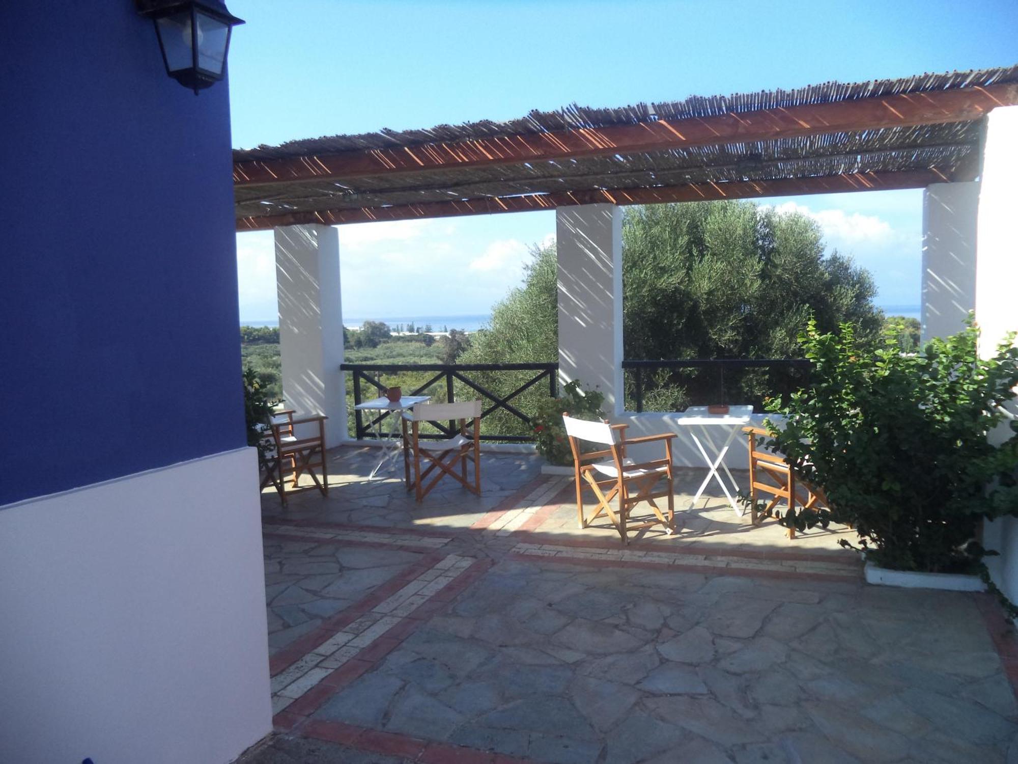 Ilis Villas Kastro-Kyllini Cameră foto
