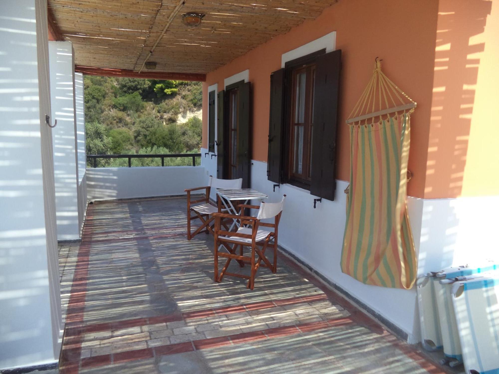 Ilis Villas Kastro-Kyllini Cameră foto