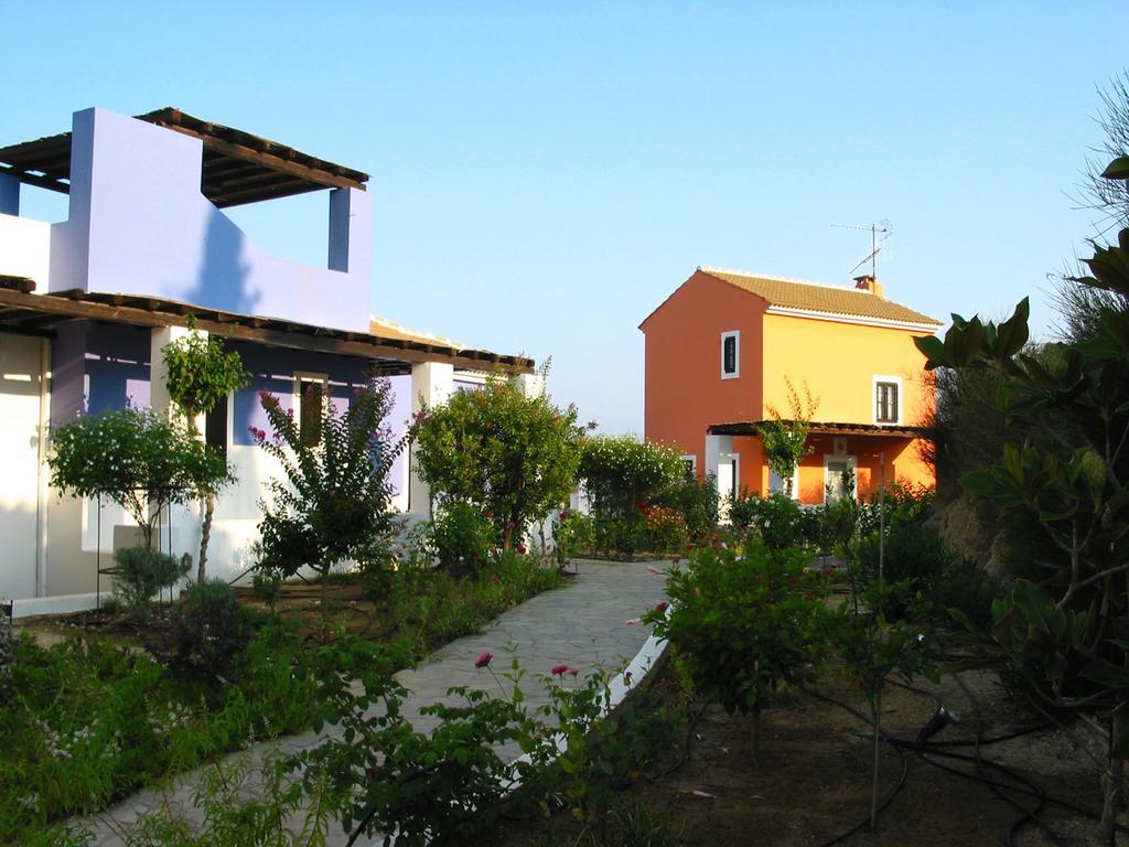 Ilis Villas Kastro-Kyllini Exterior foto