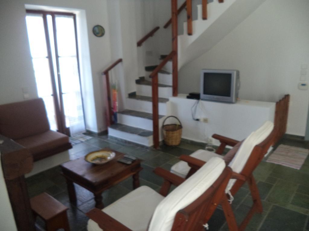 Ilis Villas Kastro-Kyllini Cameră foto