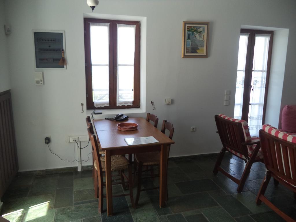 Ilis Villas Kastro-Kyllini Cameră foto