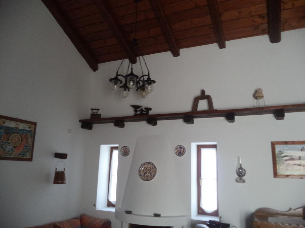 Ilis Villas Kastro-Kyllini Exterior foto