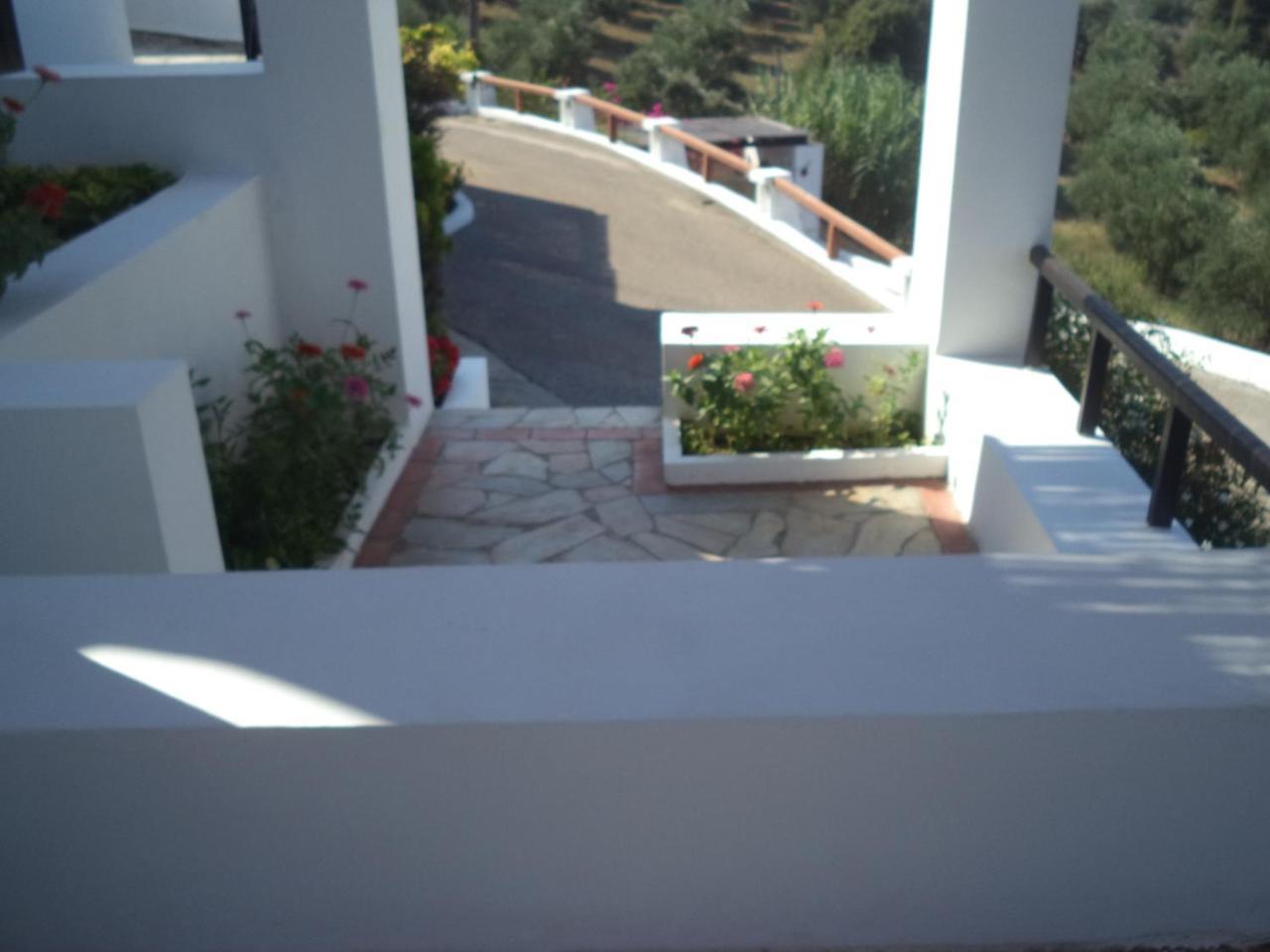 Ilis Villas Kastro-Kyllini Exterior foto