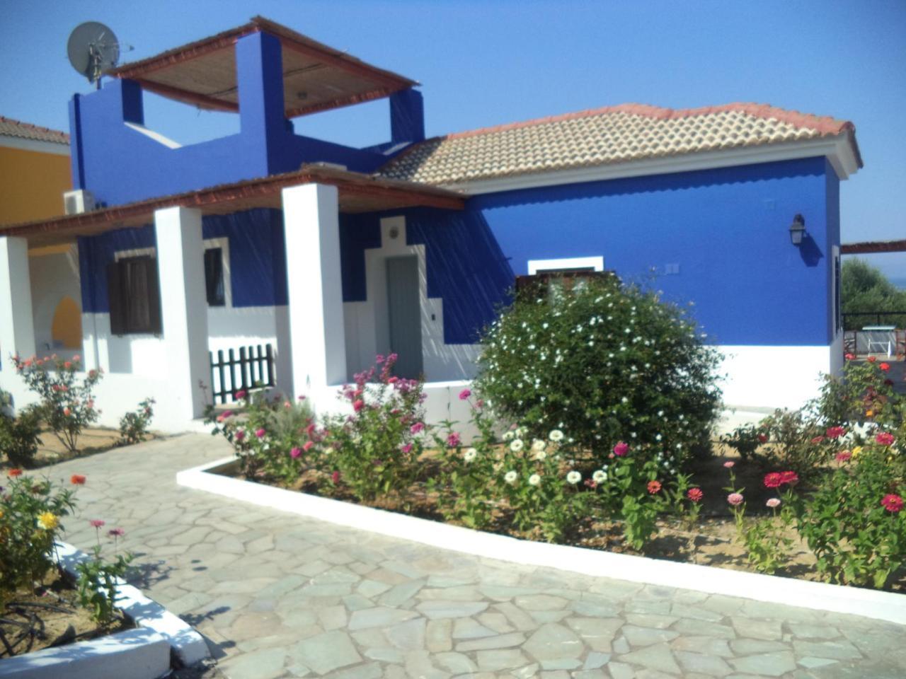 Ilis Villas Kastro-Kyllini Exterior foto